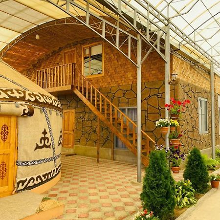 Guest House Amirhan Bokonbayevo Dış mekan fotoğraf