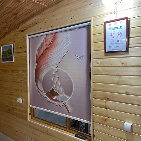 Guest House Amirhan Bokonbayevo Dış mekan fotoğraf