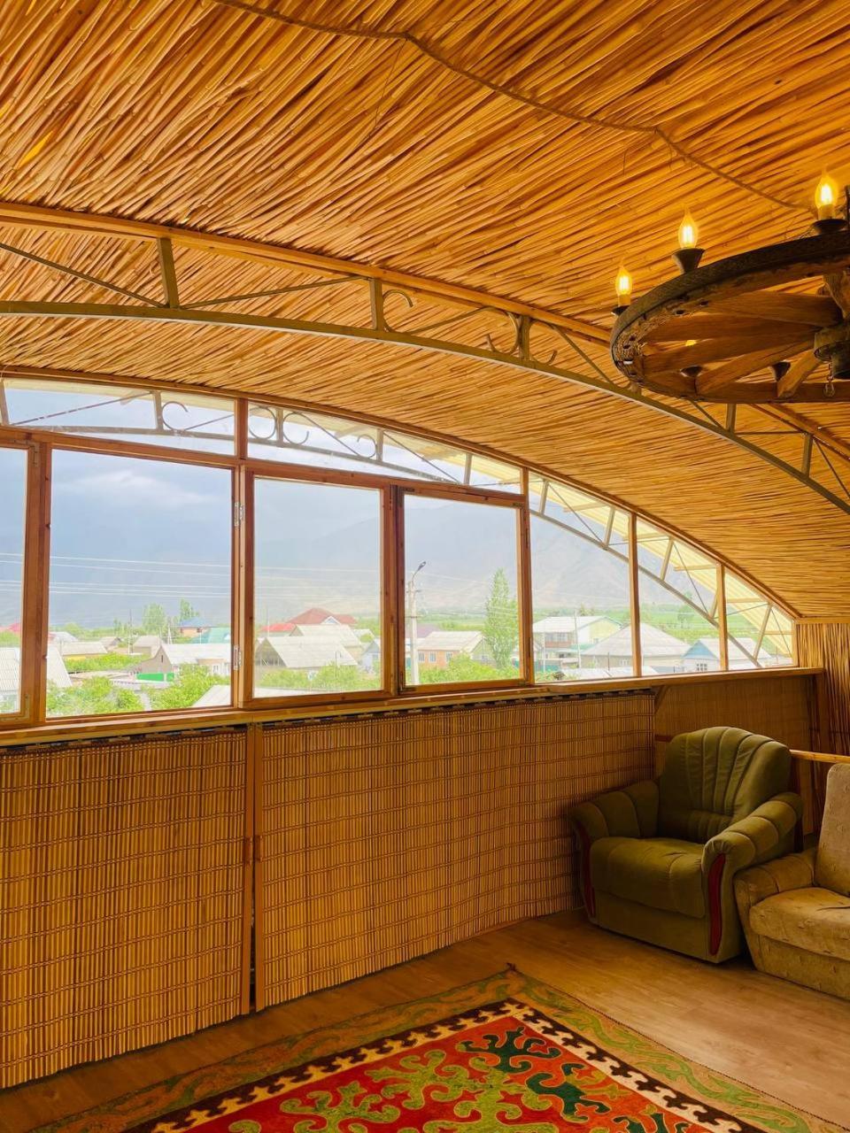 Guest House Amirhan Bokonbayevo Dış mekan fotoğraf
