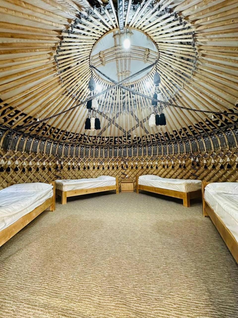 Guest House Amirhan Bokonbayevo Dış mekan fotoğraf