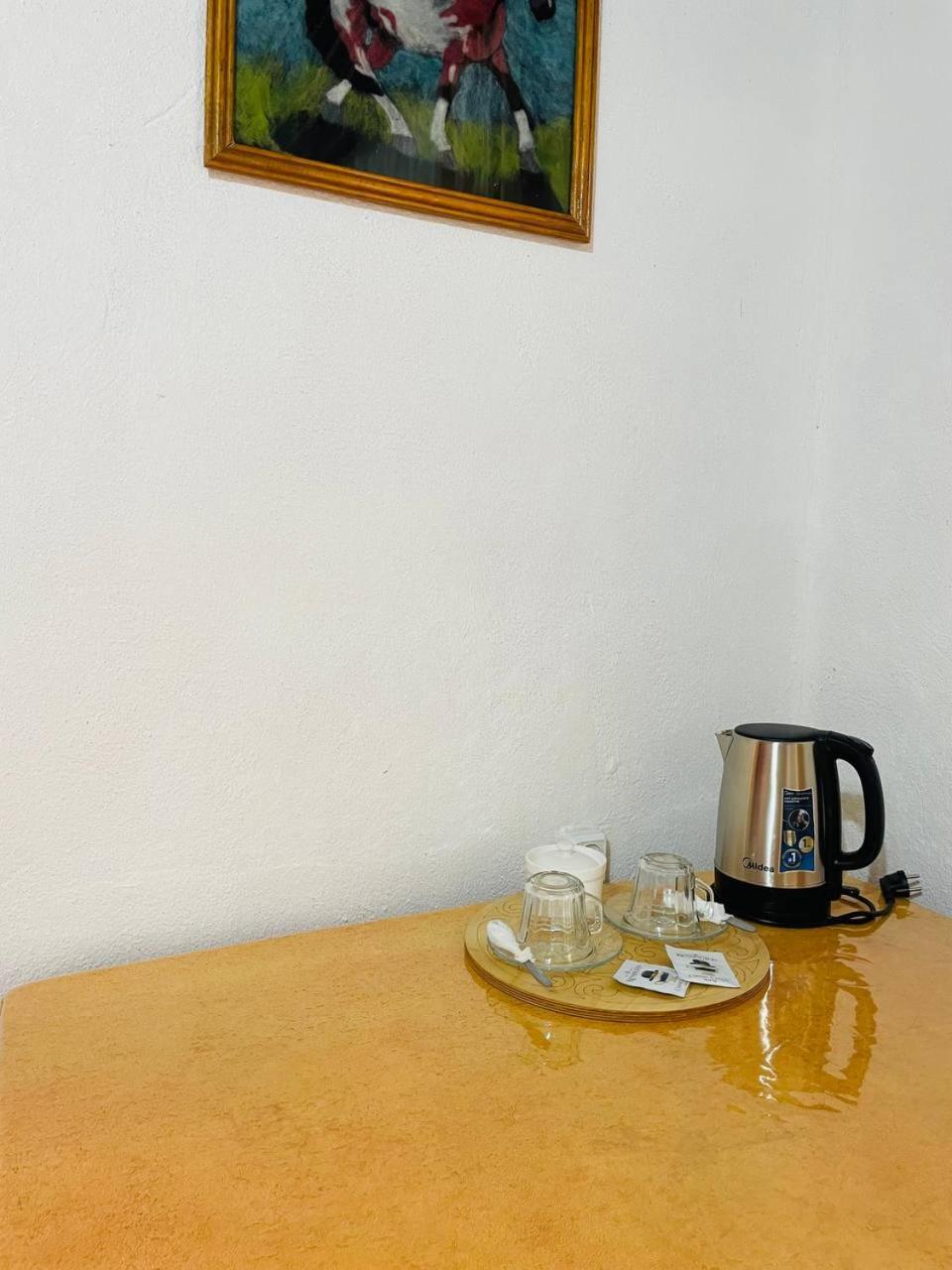 Guest House Amirhan Bokonbayevo Dış mekan fotoğraf
