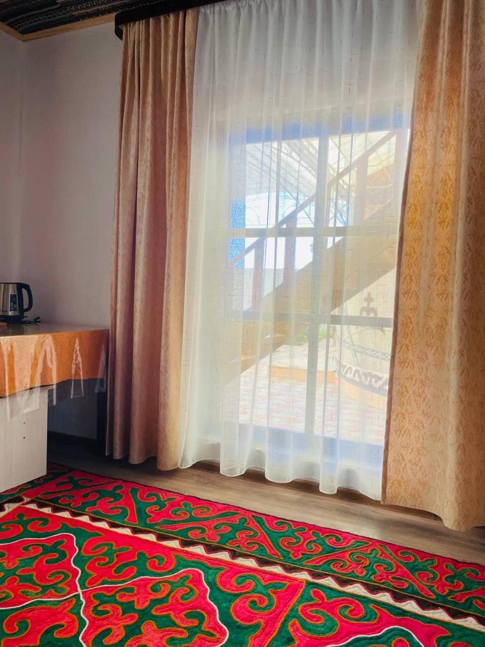 Guest House Amirhan Bokonbayevo Dış mekan fotoğraf