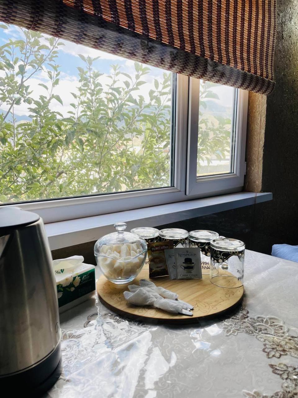 Guest House Amirhan Bokonbayevo Dış mekan fotoğraf