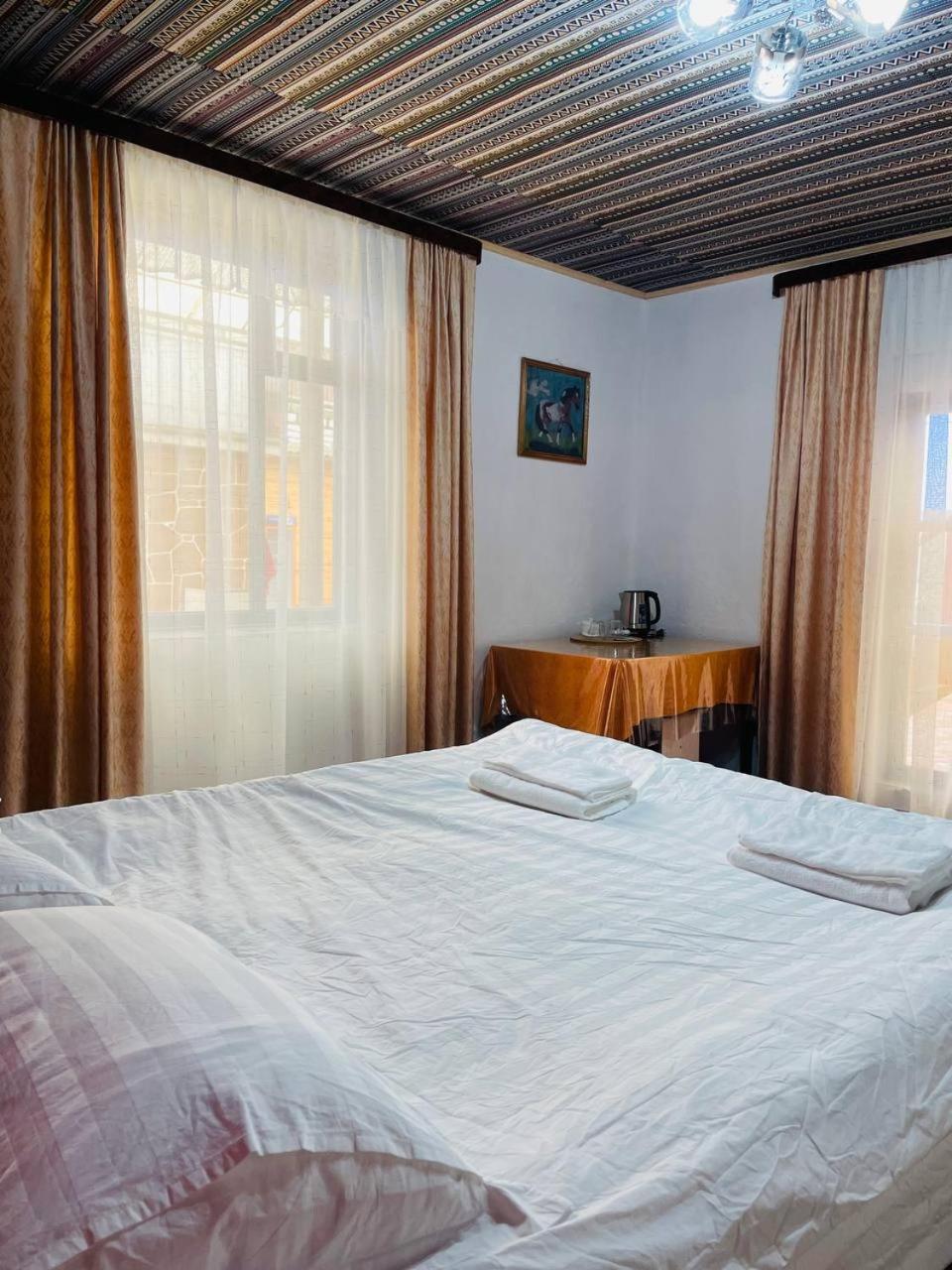 Guest House Amirhan Bokonbayevo Dış mekan fotoğraf