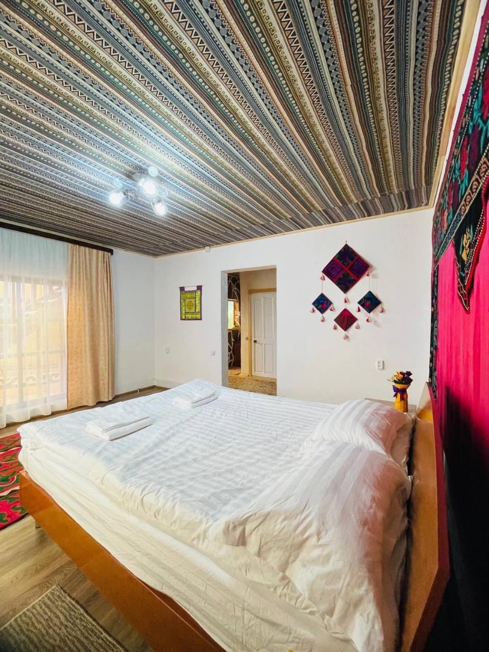 Guest House Amirhan Bokonbayevo Dış mekan fotoğraf