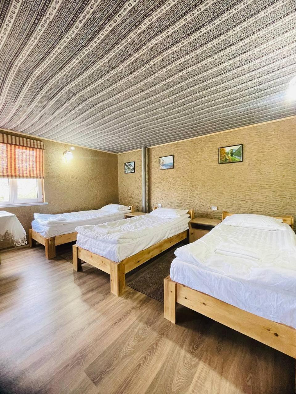 Guest House Amirhan Bokonbayevo Dış mekan fotoğraf