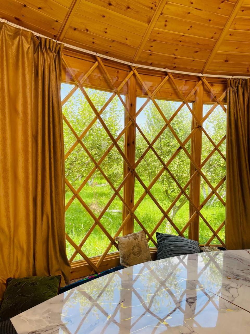 Guest House Amirhan Bokonbayevo Dış mekan fotoğraf