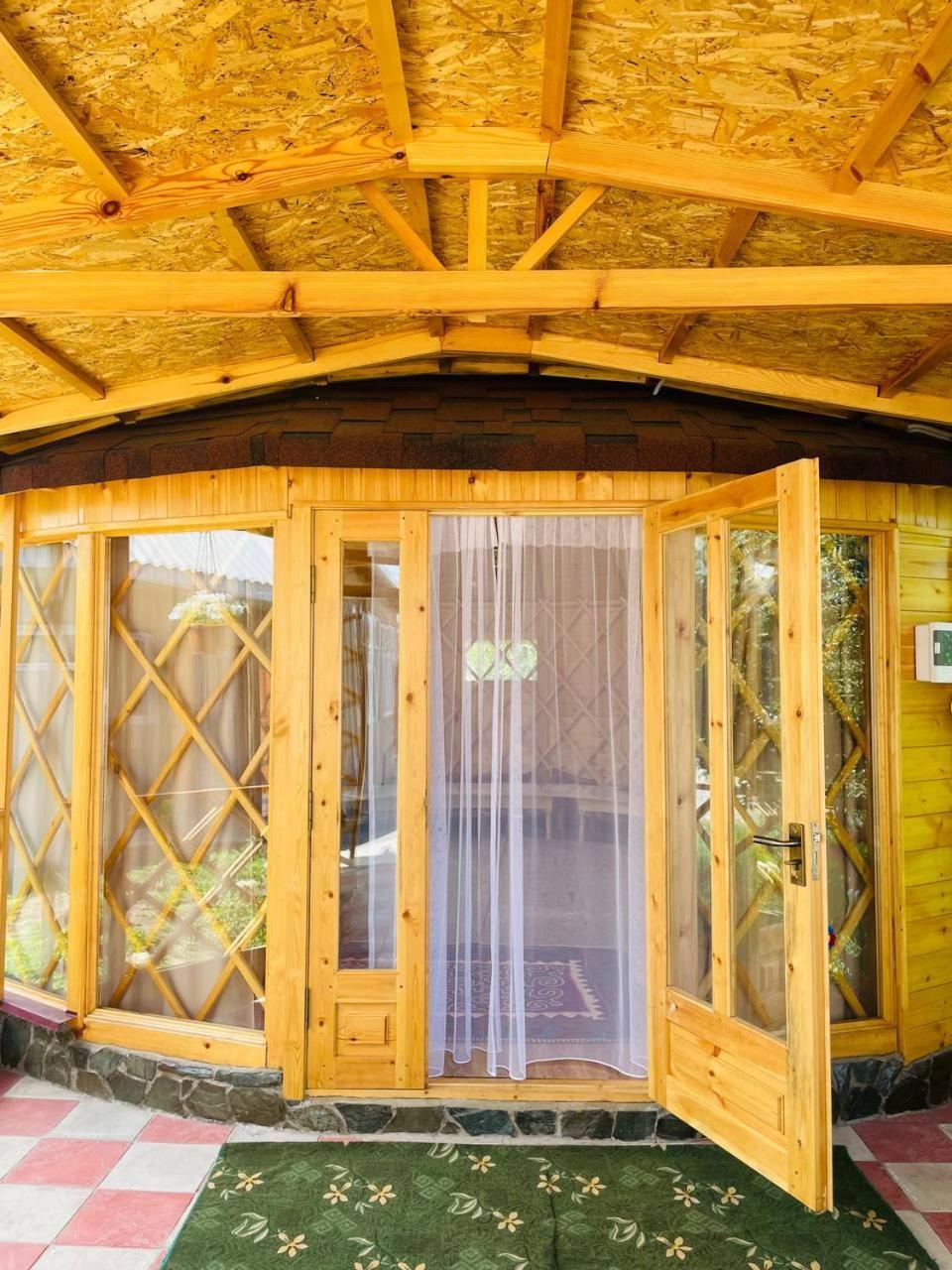 Guest House Amirhan Bokonbayevo Dış mekan fotoğraf