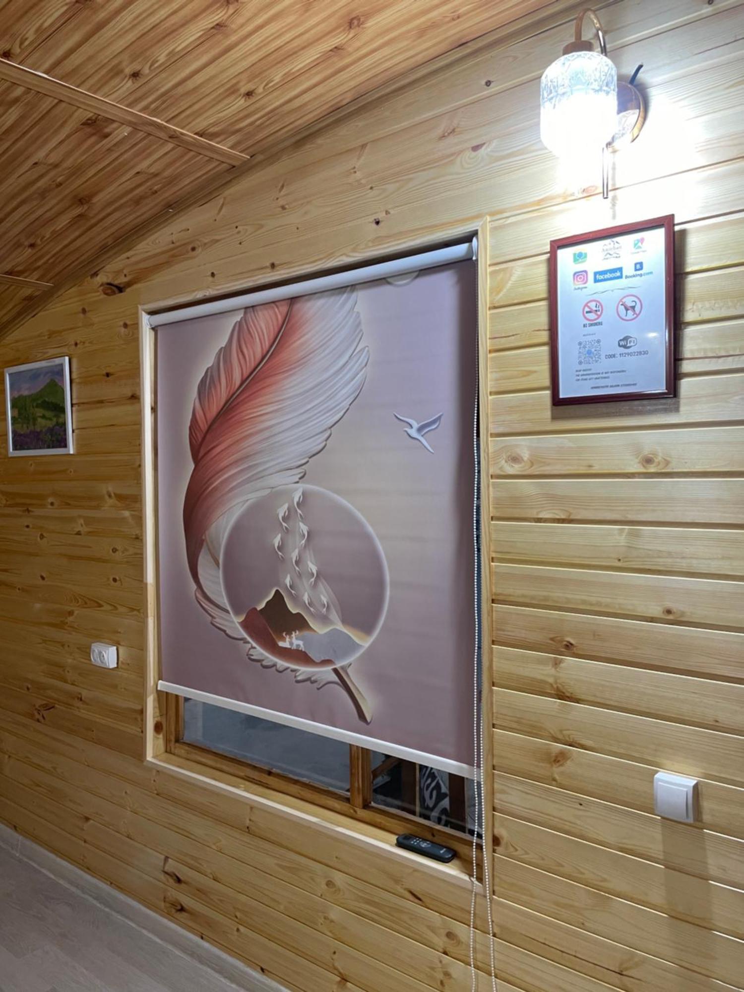 Guest House Amirhan Bokonbayevo Dış mekan fotoğraf
